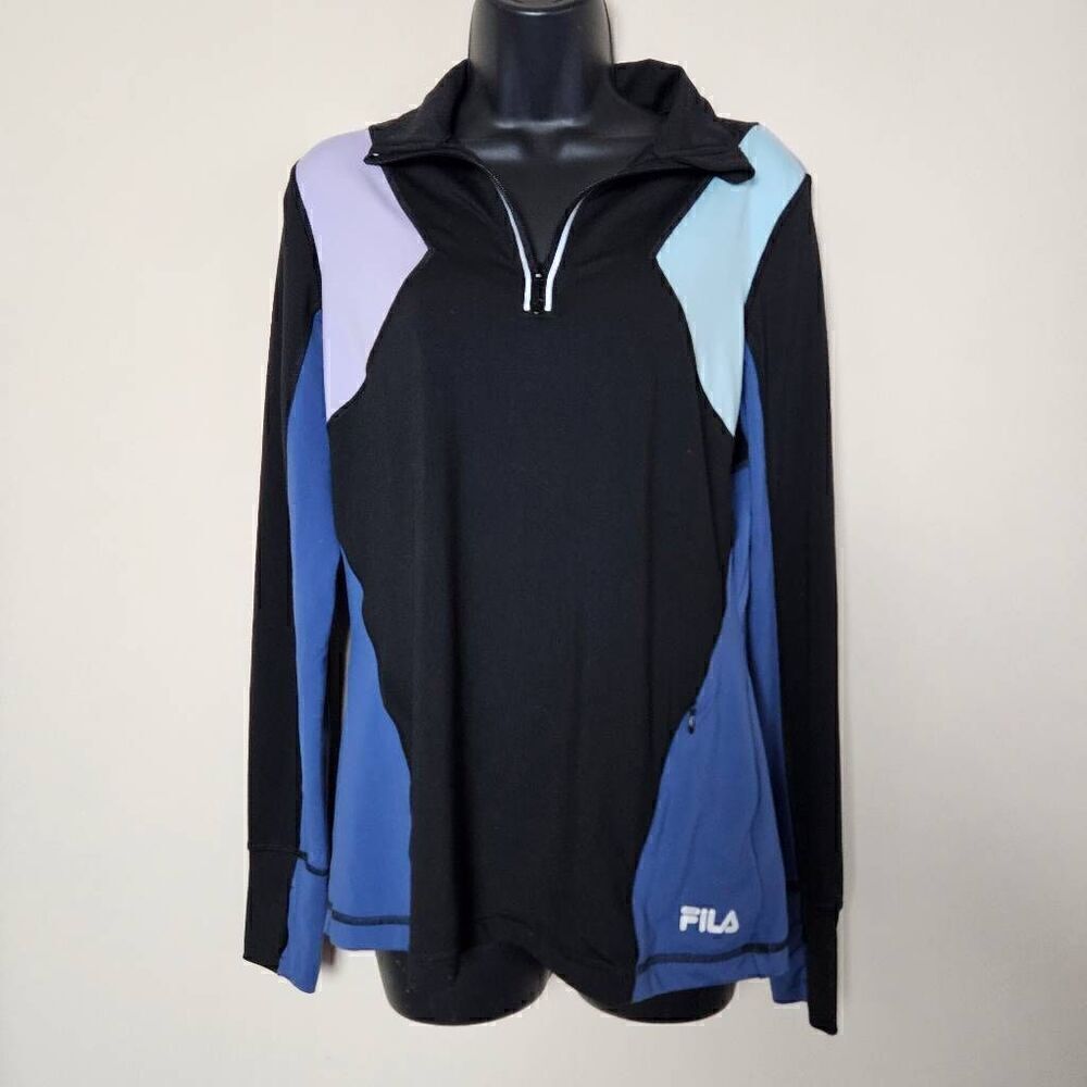 Fila Colorblock Pullover